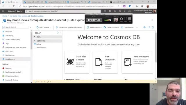 Self-Service Analytics Using Azure Synapse Link for Azure Cosmos DB - Arnaud Comet смотреть онлайн
