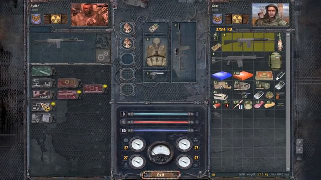 Stalker Clear Sky: Trashed Classics смотреть онлайн