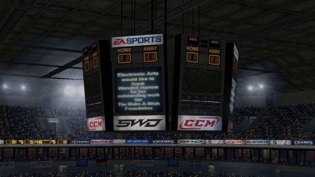 NHL08 - Patch Slovenská Extraliga смотреть онлайн