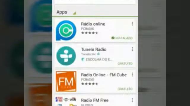 PC radio o melhor apk de radio online pra android смотреть онлайн