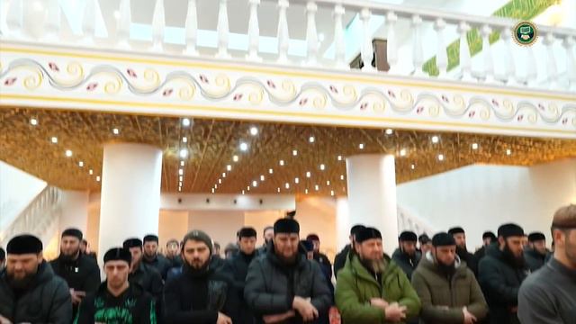 Утренняя молитва с Главой смотреть онлайн