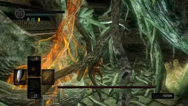 Dark Souls Remastered Bed of Chaos Sl1 NG+6 No Roll Block Parry Flawless Unsegmented смотреть онлайн