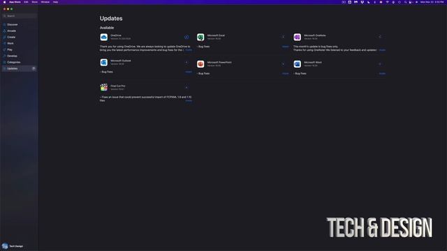 How To Update Microsoft Office On Mac In 2022 | MacBook Pro, MacBook Air, IMac, Mac Mini, Mac Pro
