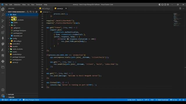 How to host a MERN Stack app on Heroku [Part 4] смотреть онлайн