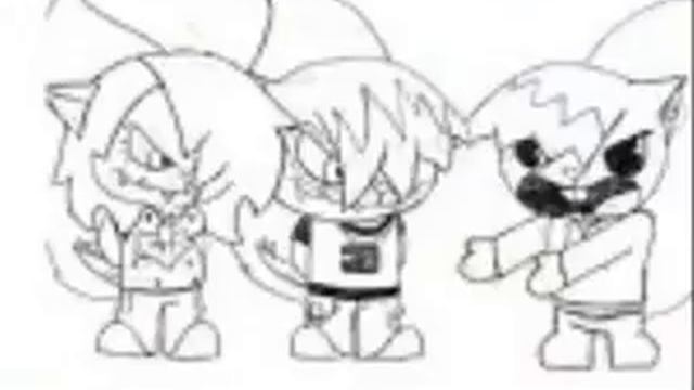 Flippy's evil children смотреть онлайн