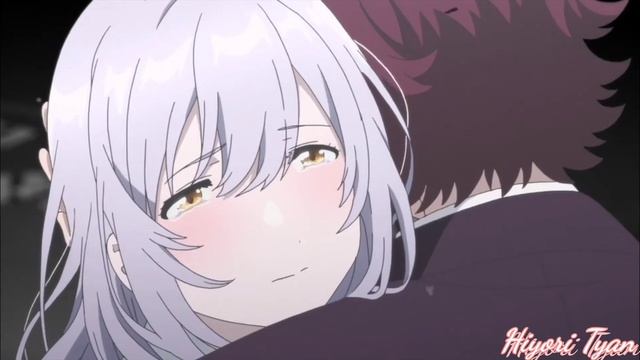 [AMV] Ты подаришь мне последний танец ||~Аниме клип~ смотреть онлайн