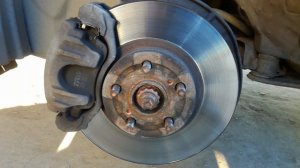 Китайские тормозные диски - В сравнении с японскими