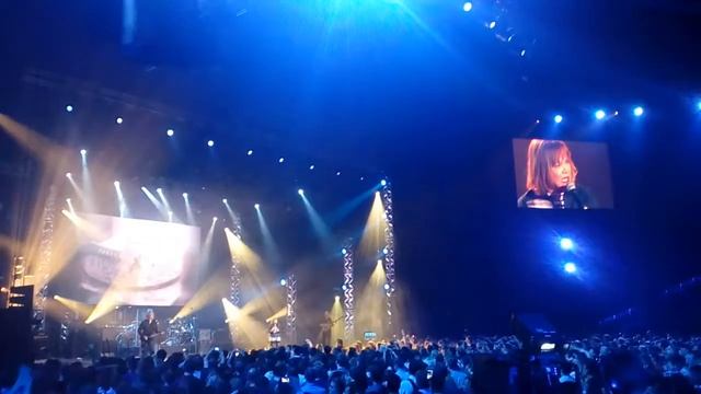 Настя Полева, Снежные волки. Крокус сити холл, 19 мая 2016. смотреть онлайн