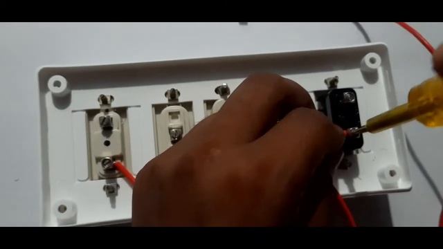 How To Make Board Wiring Connection смотреть онлайн