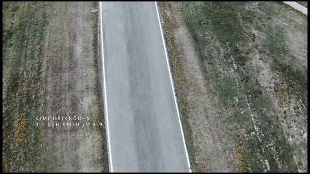 Räikkönen and Vettel Test Alfa Romeo Giulia Quadrifoglio смотреть онлайн