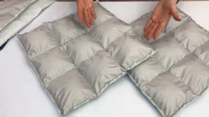 Как сшить модную стеганую сумку дутик. Идеи подарка своими руками #сумкашопер #сумкадутик #шитьсумку