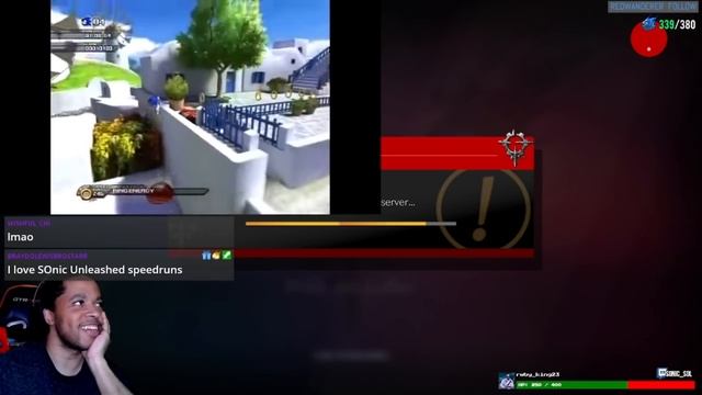 You can speedrun Sonic Unleashed before Guilty Gear Strive loads смотреть онлайн
