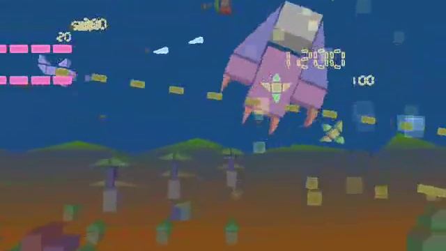 Tumiki Fighters Level 1 смотреть онлайн