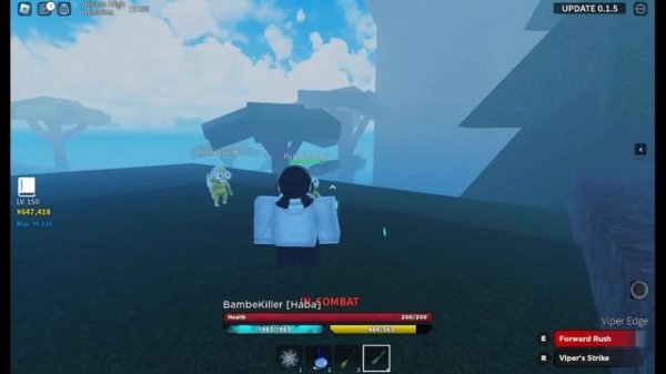 Roblox Kaizen Viper Edge Showcase