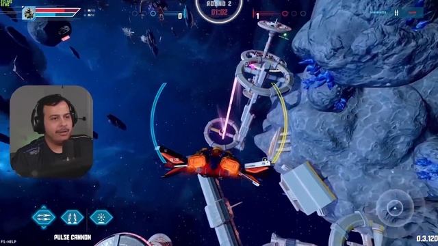 Is Star Heroes better than Starfield!? смотреть онлайн