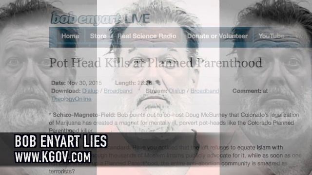 "EXPECT IT"—FBI: JonBenet Ramsey Murder & Planned Parenthood Shooting Connection (2016 Documentary) смотреть онлайн