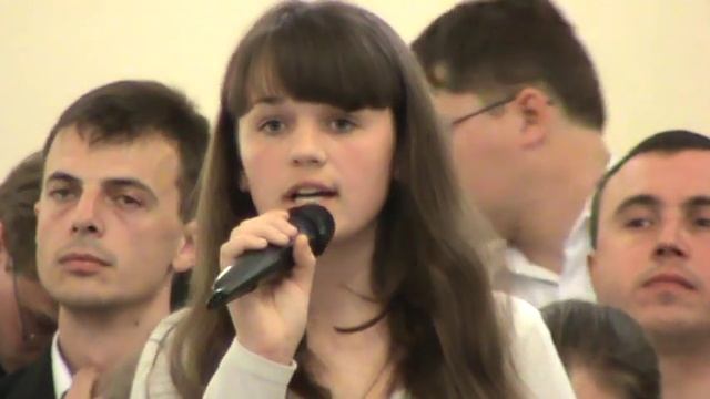 "Любовь Божья"- стих. смотреть онлайн