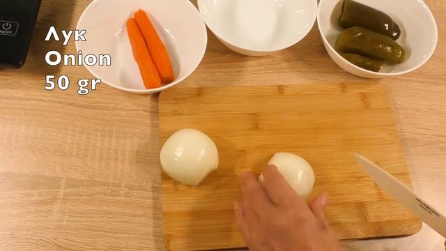 Больше 250 лет этому супу - такой он вкусный! Рассольник.