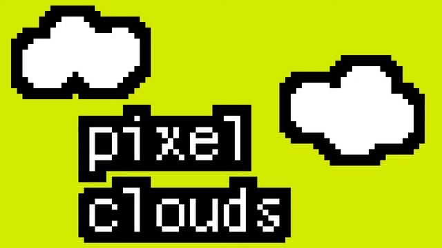 snowdozer - pixel clouds смотреть онлайн