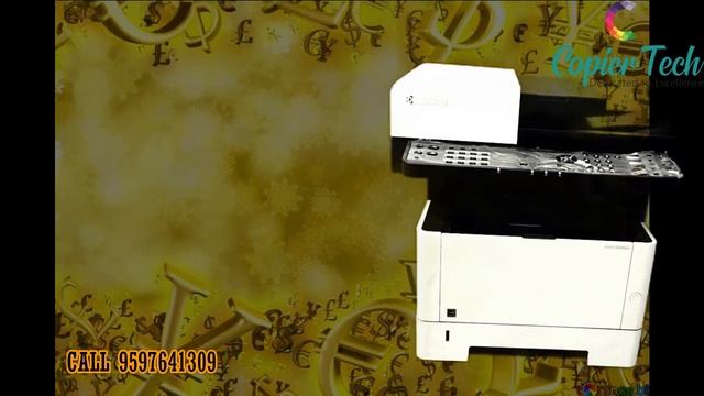 BELOW 25000/- XEROX MACHINE |KYOCERA 2040DN | LOW PRICE XEROX MACHINE |COPIERTECH|தமிழ் смотреть онлайн