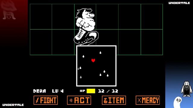 Undertale Pt4 (Echo Flowers) смотреть онлайн