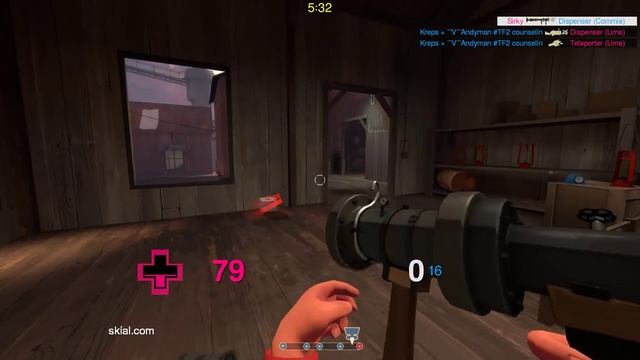 TF2: Bonus Bazooka смотреть онлайн