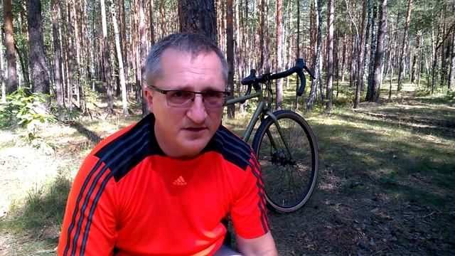 Велосипед KROSS ESKER 4.0 ТУРИСТИЧЕСКИЙ ГРЭВЕЛ ИЗ ХРОМ-МОЛИБДЕНА . смотреть онлайн