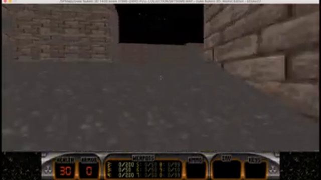 Duke Nukem 3D - User Levels [][][] Single-Player смотреть онлайн