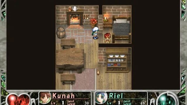 Let's Play The Lost Angelic Chronicles of Frane: Dragons' Odyssey [Part 4] - Petas Village смотреть онлайн