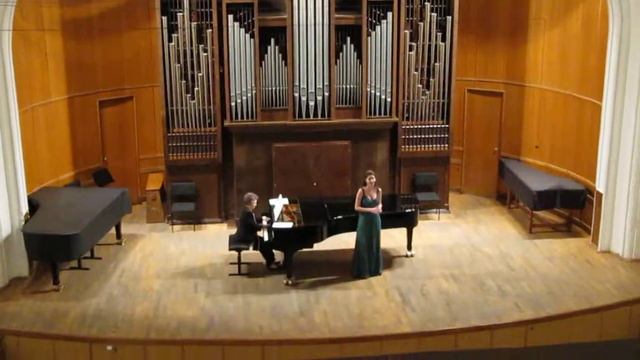 Francis Poulenc. Le Violon