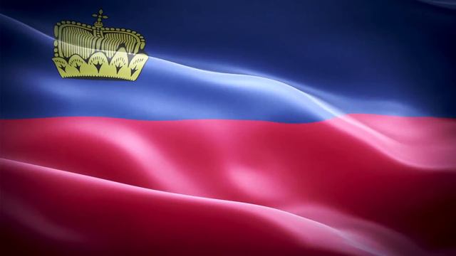 Liechtenstein anthem & flag FullHD /Лихтенштейн гимн и флаг /Liechtenstein Nationalhymne und Flagge смотреть онлайн