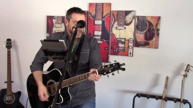 How to play Nice to be with you by Gallery on Guitar (easy guitar lesson and cover) смотреть онлайн