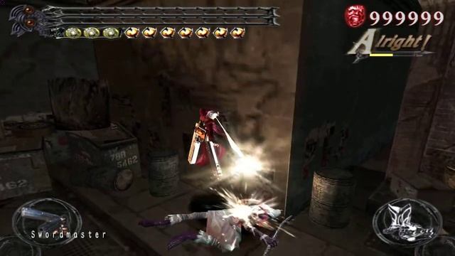 Devil May cry 3 Gigantic weapons смотреть онлайн