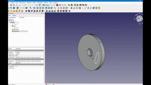 FreeCad Вырезы