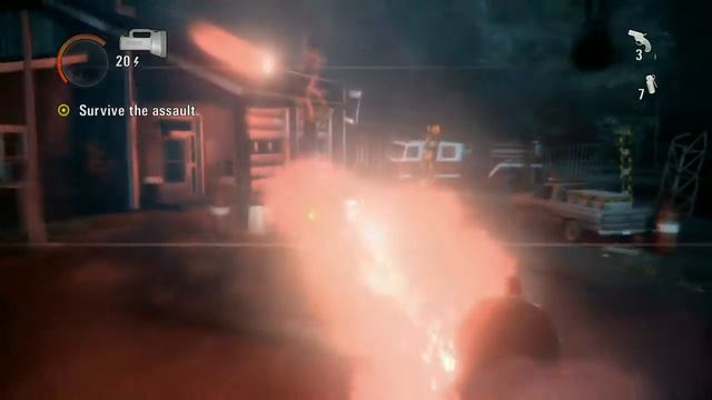 Let's Play - Alan Wake: Episode Five - Sarah Breaker Saves My Butt, Again (Part 26) смотреть онлайн