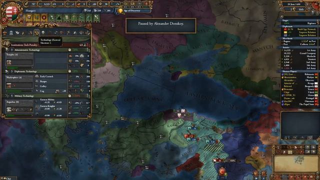 EU4 Золотой Теленок 2021 #1 за Венгрию смотреть онлайн