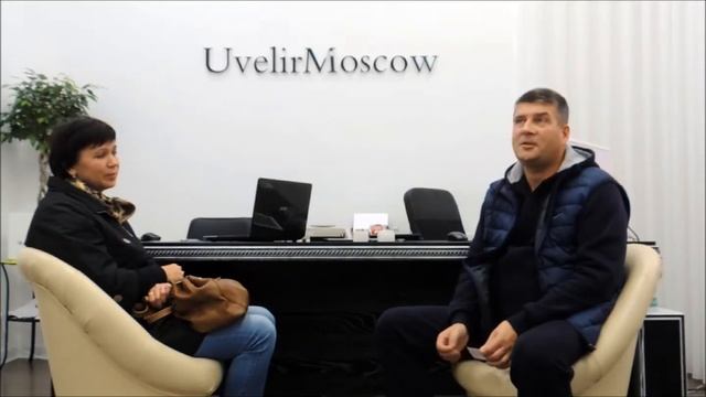 Отзыв от Марины и её мужа - изготовление обручальных колец смотреть онлайн