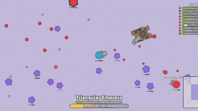 Arras.io - Developer/Damocles on Clip or whatever смотреть онлайн
