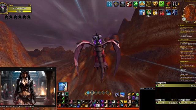 Random Hour Of Zeth PoV..