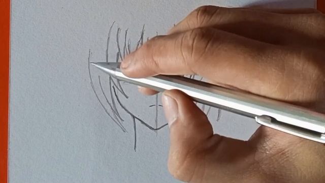 Anime Drawing|how to draw kotori itsuka step by step смотреть онлайн