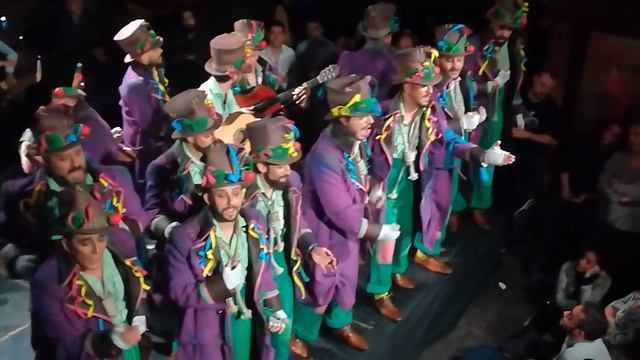 Pasodoble Yo me enamore de ti - La antología del loco смотреть онлайн