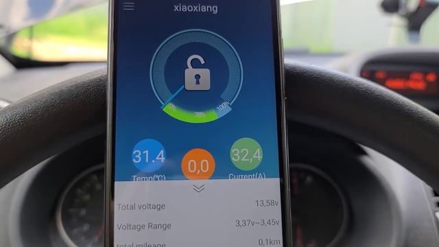 Заряд LiFePO4 напрямую от авто. За ЧАС ! Без зарядных устройств. Быстро и безопасно. смотреть онлайн