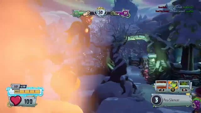 How to git gud at Agent Pea - PVZGW2 смотреть онлайн