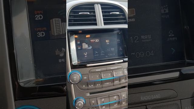 Обзор Шевроле Малибу LT 2013 год смотреть онлайн