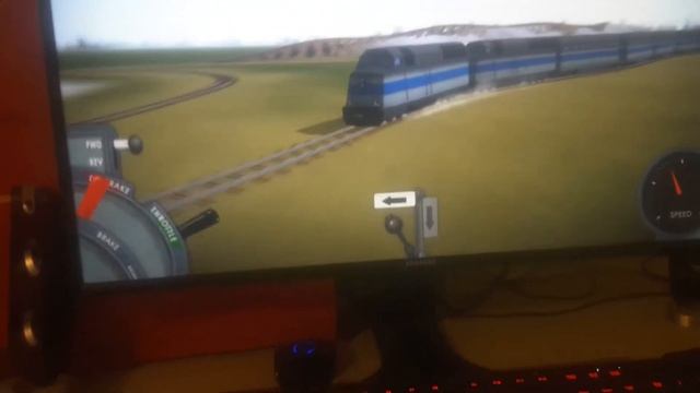 Train frontier classic surprises смотреть онлайн