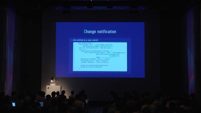 Central Dogma: LINE's Git-backed highly-available service configuration repository -English version смотреть онлайн
