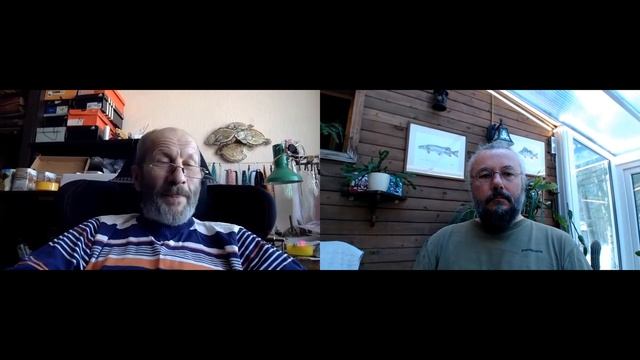 Михаил Скопец. Хариус часть 1. Происхождение, биология, виды, ареалы. смотреть онлайн