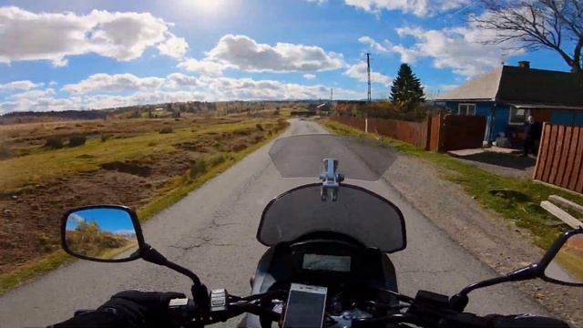 Apuseni Autumn Ride | Suzuki XF 650 Freewind | RAW / Onboard смотреть онлайн