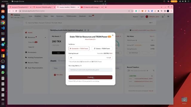 Increase Bandwidth and tron power смотреть онлайн