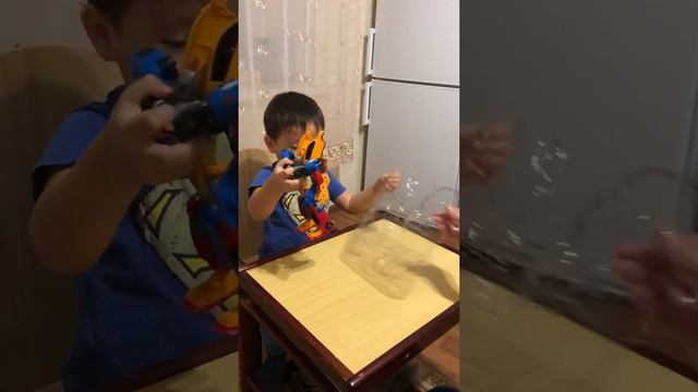 Тобот Тритан распаковка смотреть онлайн